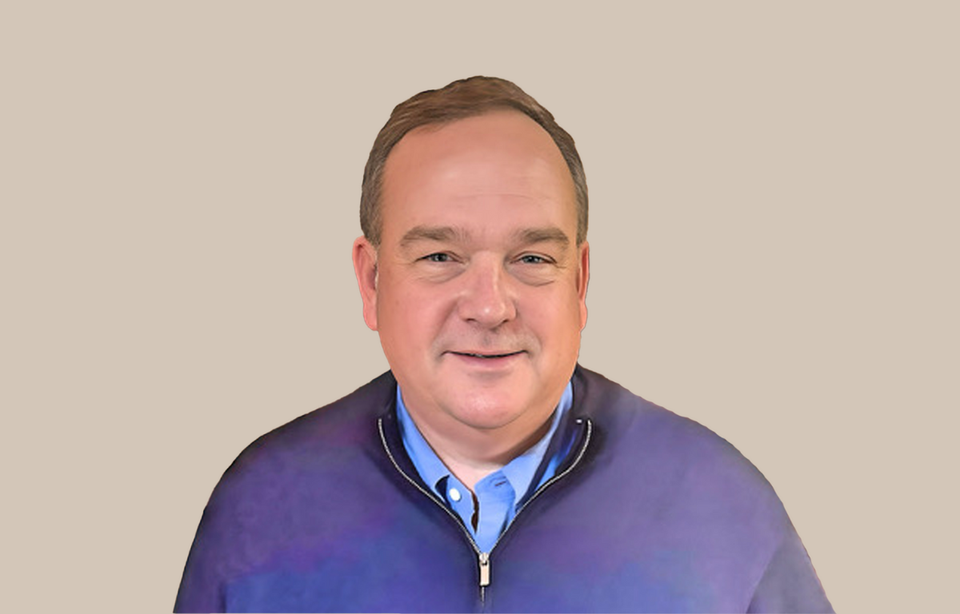 BCG Chief Sustainability Officer David Webb