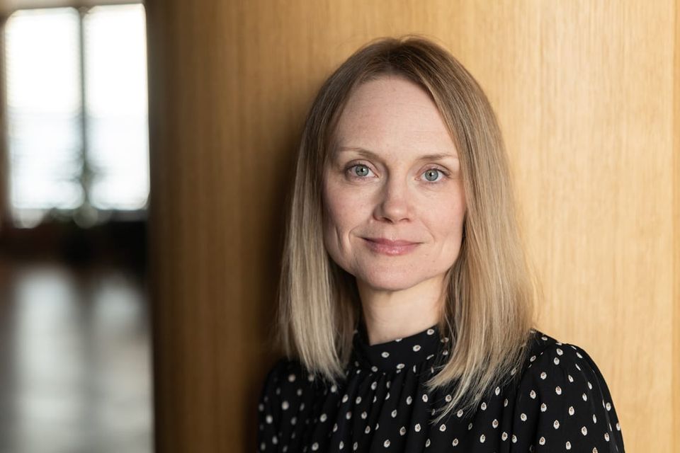 Zurich Chief Sustainability Officer Linda Freiner