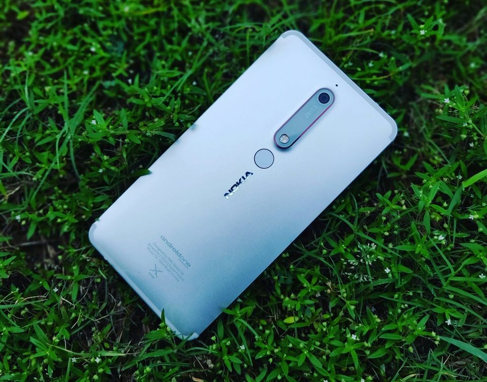 Nokia admits it is ‘not on track’ to meet 2030 target