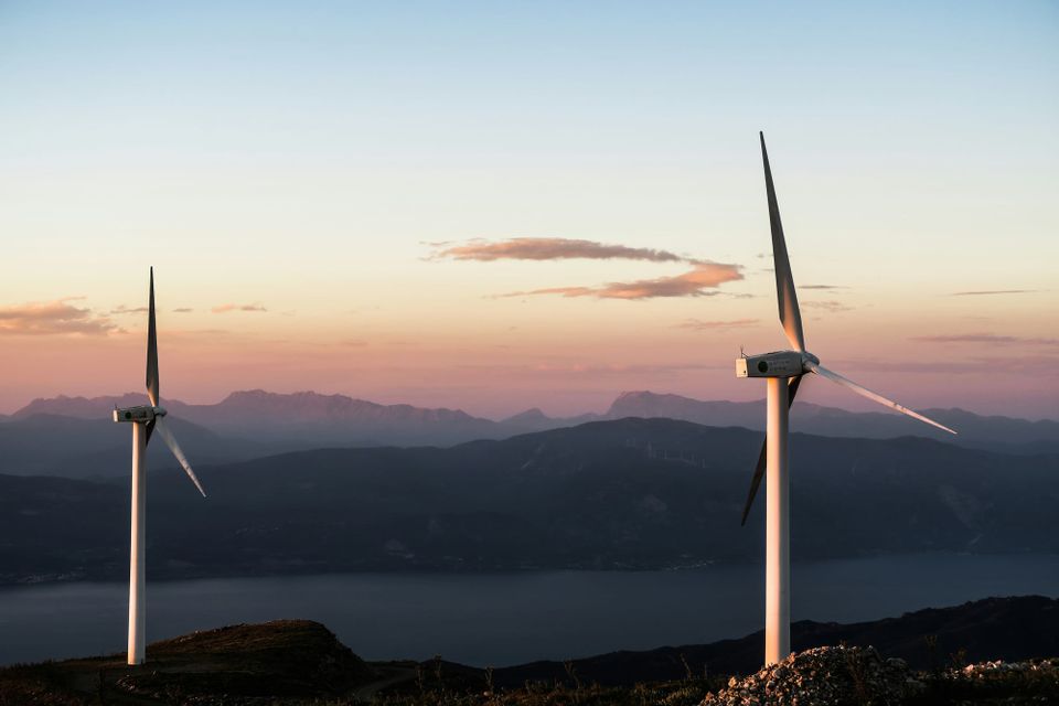EU energy transition: 20% of fossil fuel generation displaced by renewables since 2019