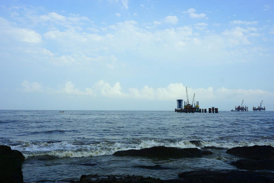 Oil drilling of India's co