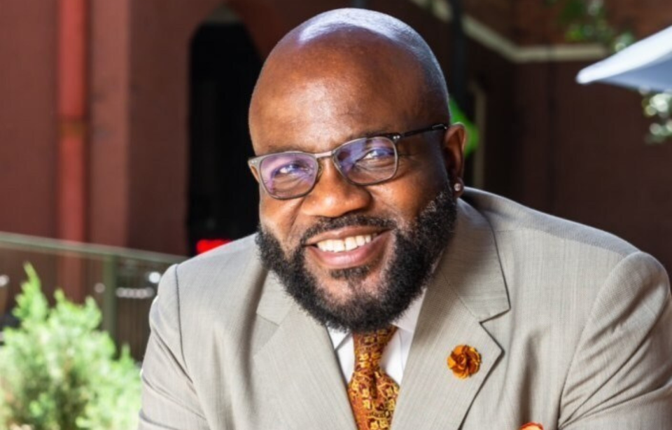 George Bandy, Andersen Corporation VP and Chief Sustainability Officer