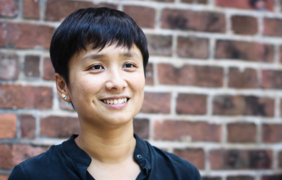 Crown Worldwide Group ESG Director Joy Lam