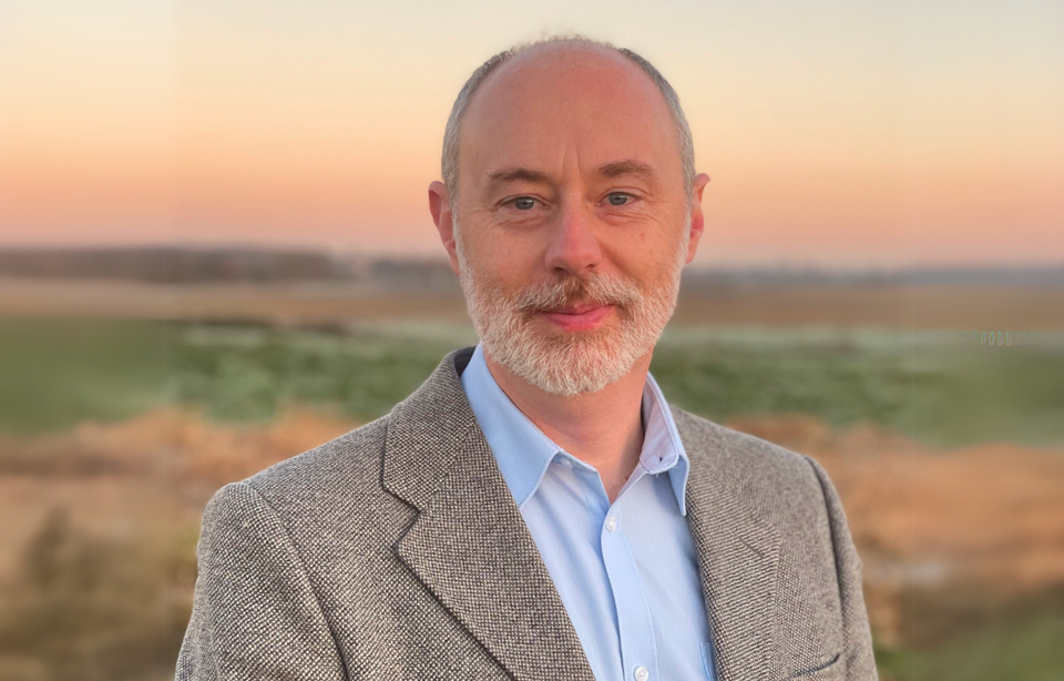 Genuit Group Sustainability Director Lee Adcock