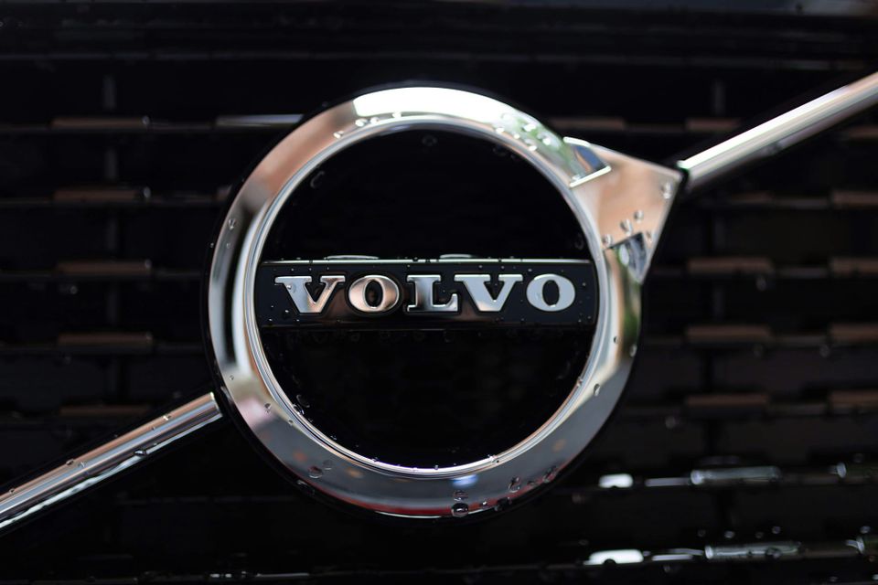 EVs main driver of Volvo’s record sales and profits in 2024