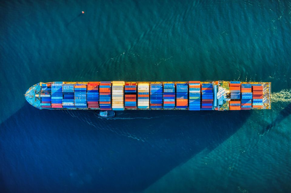 Countries agree on global shipping emissions tax – without the US