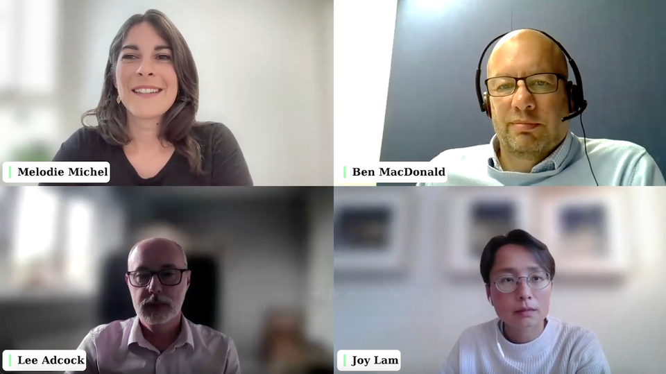 Renewables, decentralised decision-making and internal targets: Watch CSO Futures' energy decarbonisation webinar