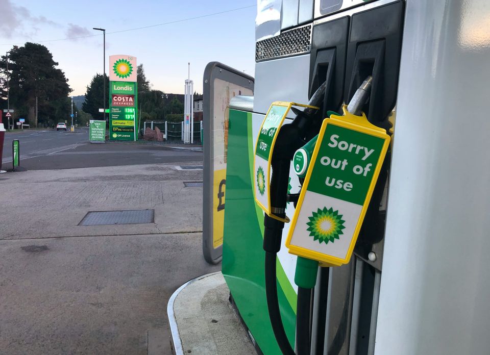 BP eliminates top sustainability role, yielding to investor pressure
