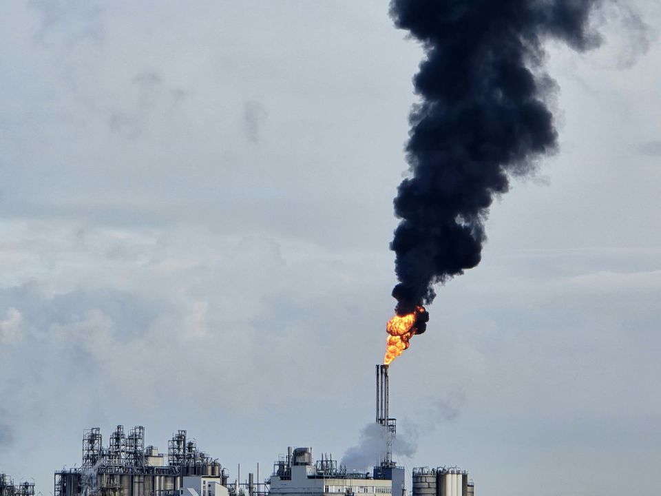 Existing technologies could avoid 70% of fossil fuel methane emissions – yet these continue to rise