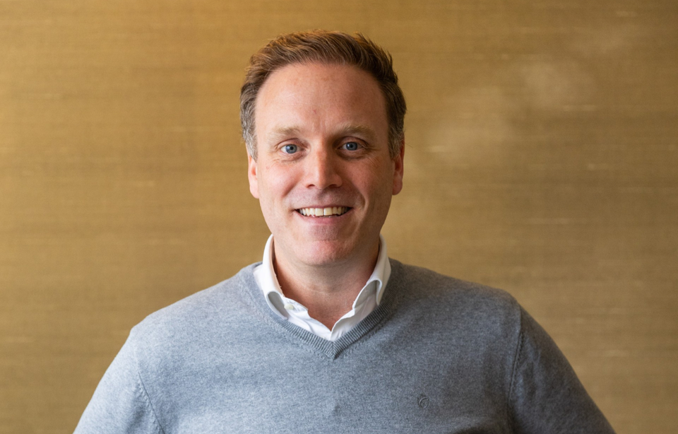 Ecotone Chief People and Sustainability Officer Stendert Krommendam