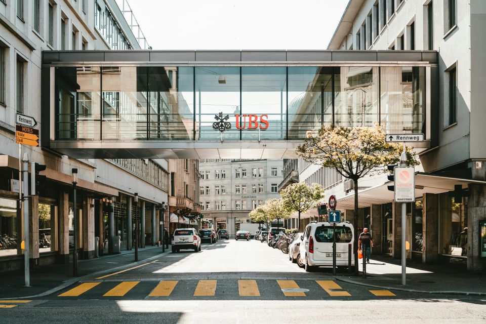 UBS names Christian Leitz as its new Chief Sustainability Officer