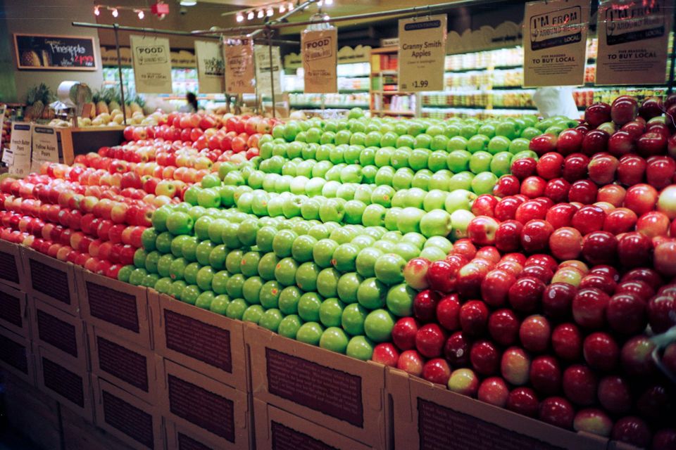 UK food prices could rise by 34% due to climate change