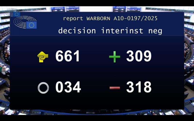 Omnibus uncertainty to continue as European Parliament rejects proposal