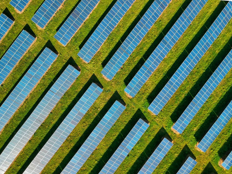 UK generated record levels of solar energy in 2025