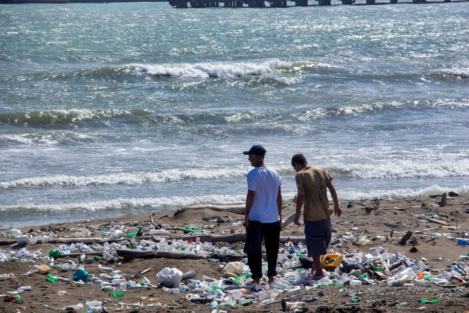 Plastic pollution on path to more than double in the next 15 years