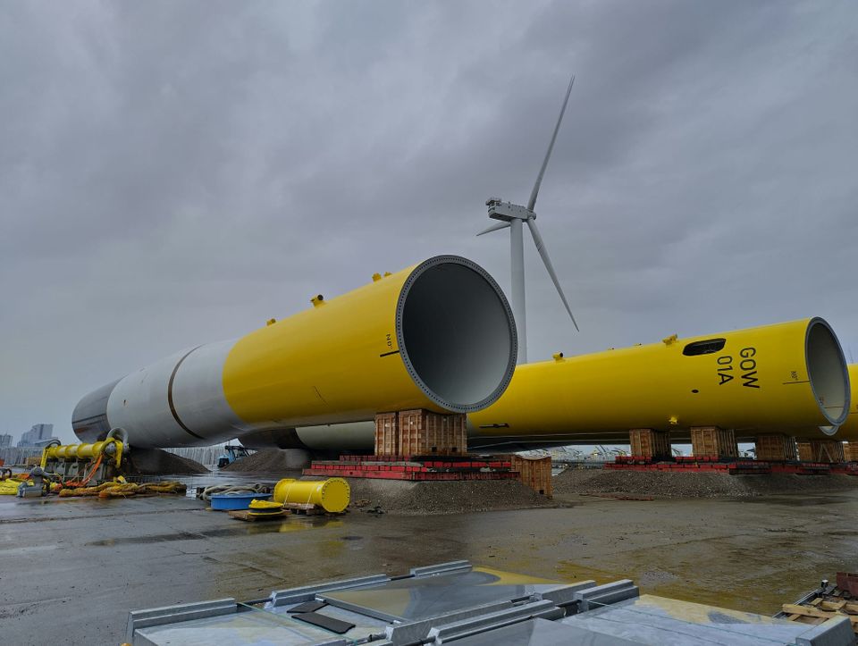 US court allows all wind projects blocked by Trump to resume construction