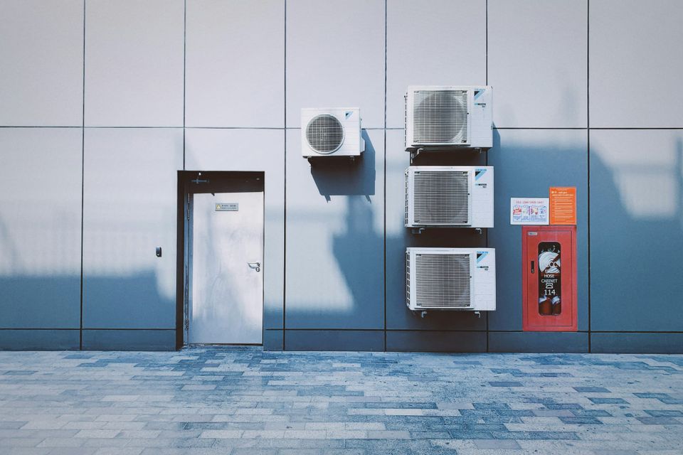 AI and air conditioning’s energy demand threaten clean power gains, scientists warn