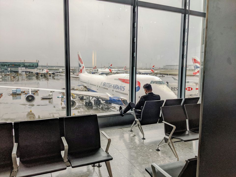 Heathrow Airport aims for 5.6% SAF this year – above UK mandate