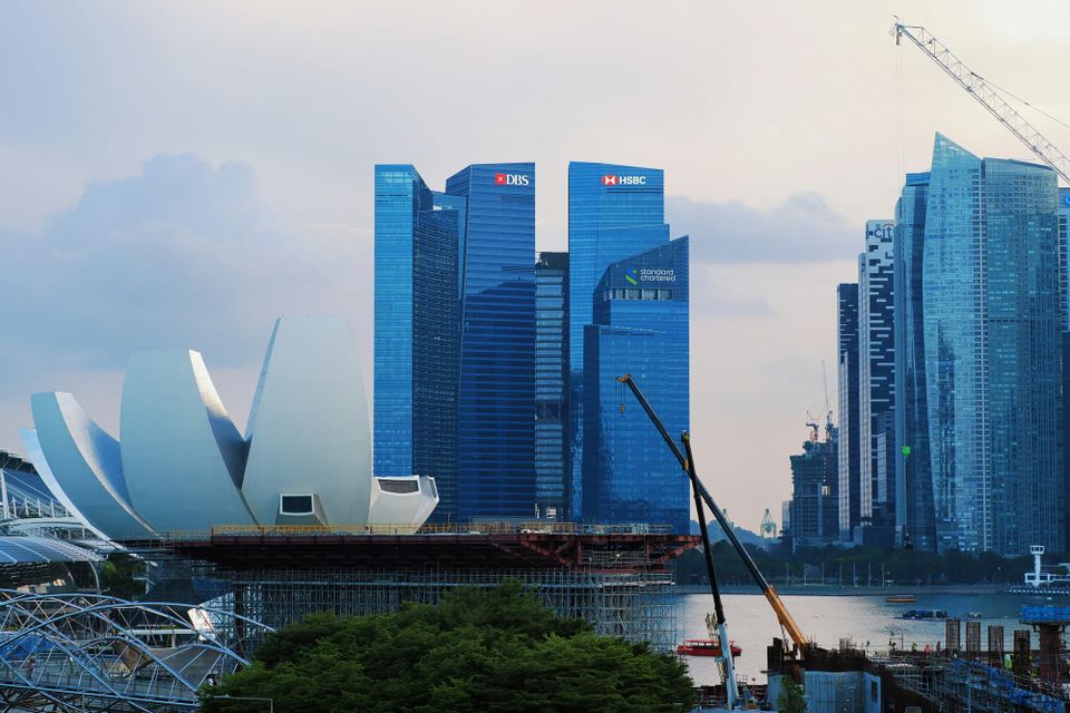 Singapore bank DBS names new Chief Sustainability Officer