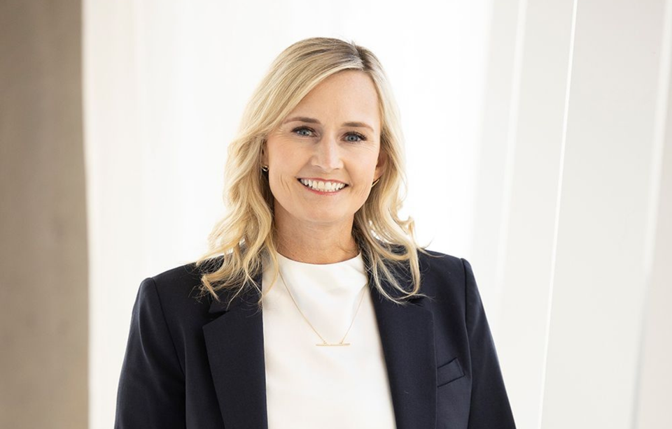 Caterpillar names new Chief Sustainability and Strategy Officer