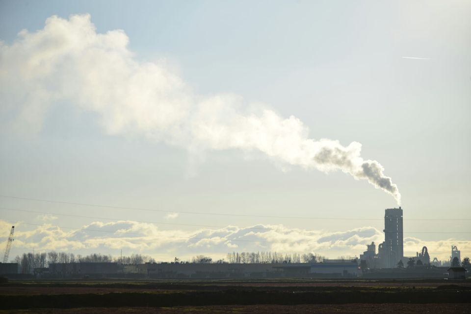 Governments raised US$107bn in carbon taxes last year