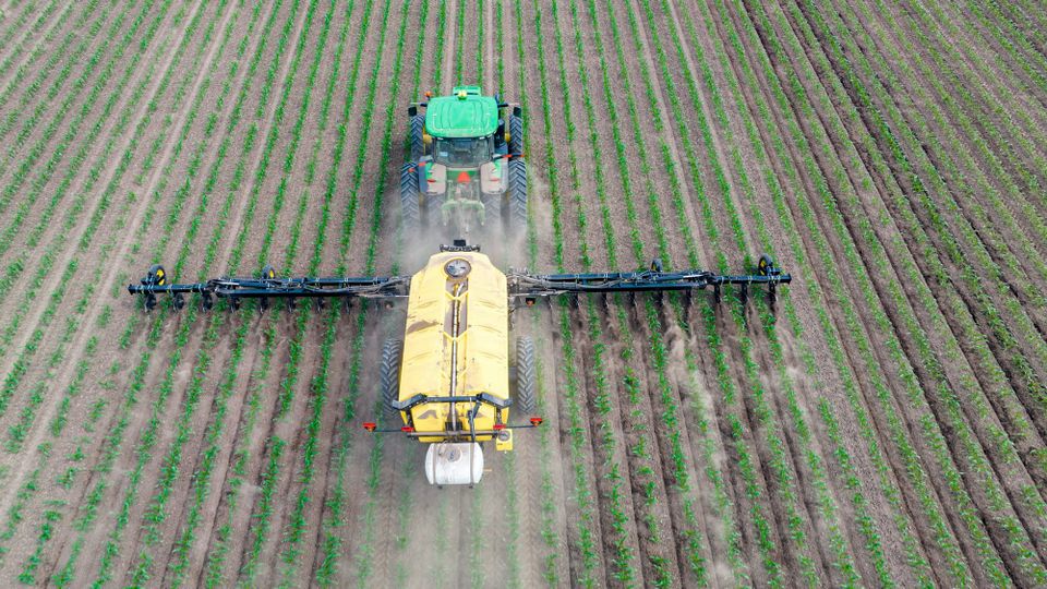 PepsiCo enters partnership to scale green hydrogen-based fertiliser