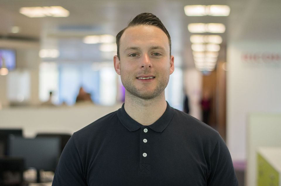 Ricoh UK Head of ESG James Knox on why the next sustainability frontier is hiding in the supply chain