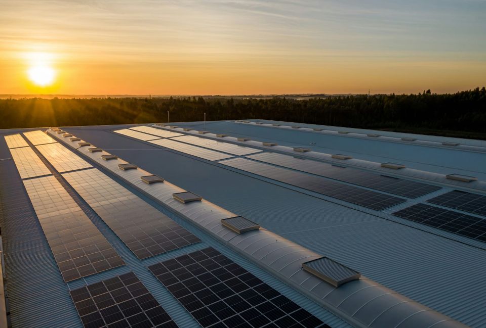 Solar made up record 25% of EU electricity generation in June