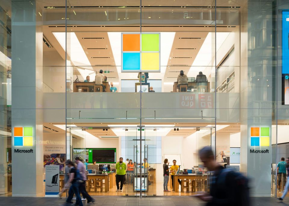 Microsoft CSO confronted by climate activists as pressure mounts on tech sustainability leaders