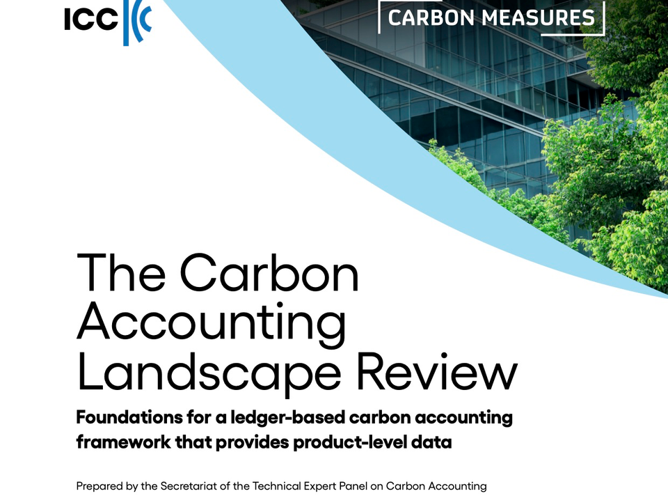 Landscape Review on Carbon Accounting