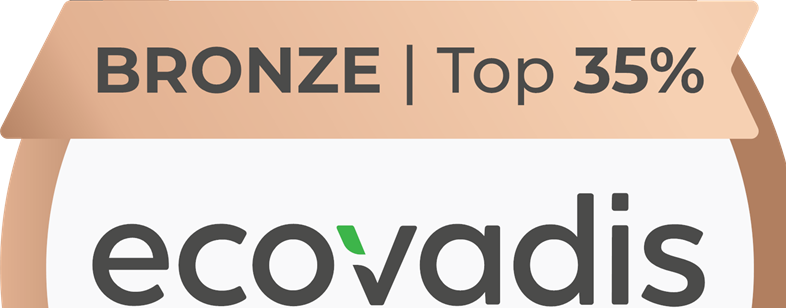 Raisio earns Bronze Medal in its first EcoVadis sustainability assessment