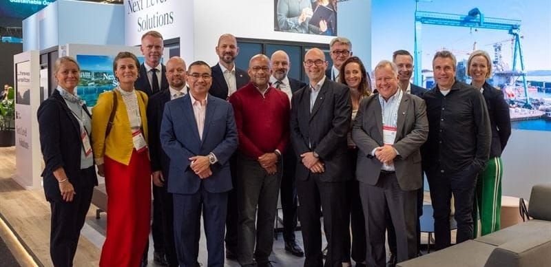 Aker Solutions to accelerate carbon capture and removal projects with Microsoft