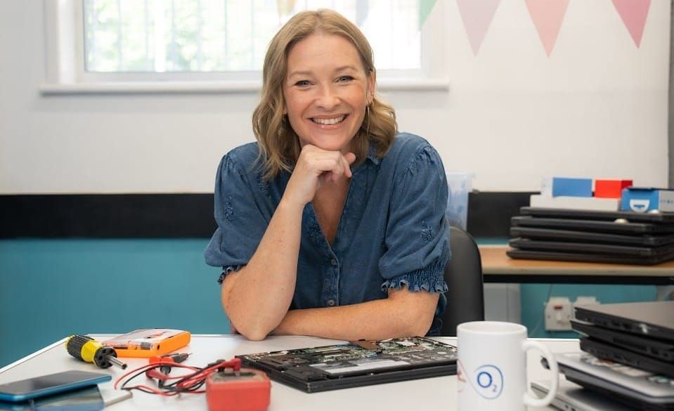 Virgin Media O2 commits £3 million to support local tech reuse networks across the UK