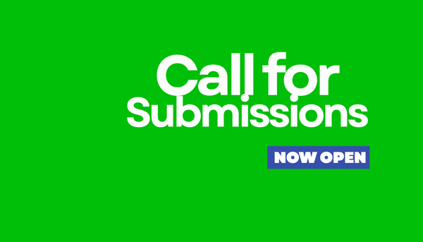 Call for submissions