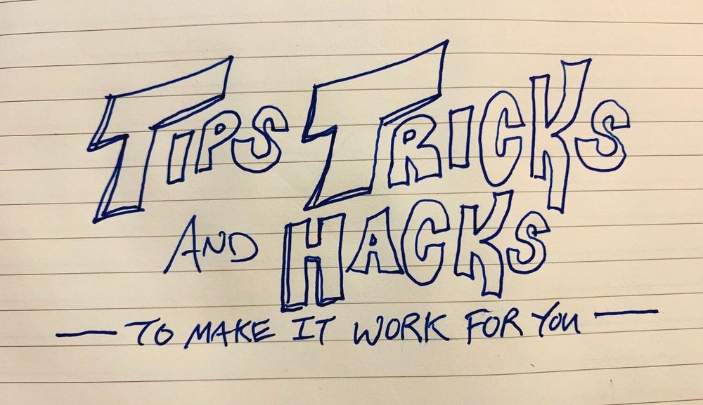 Journaling: Tips, Tricks, and Hacks To Make It Work For You