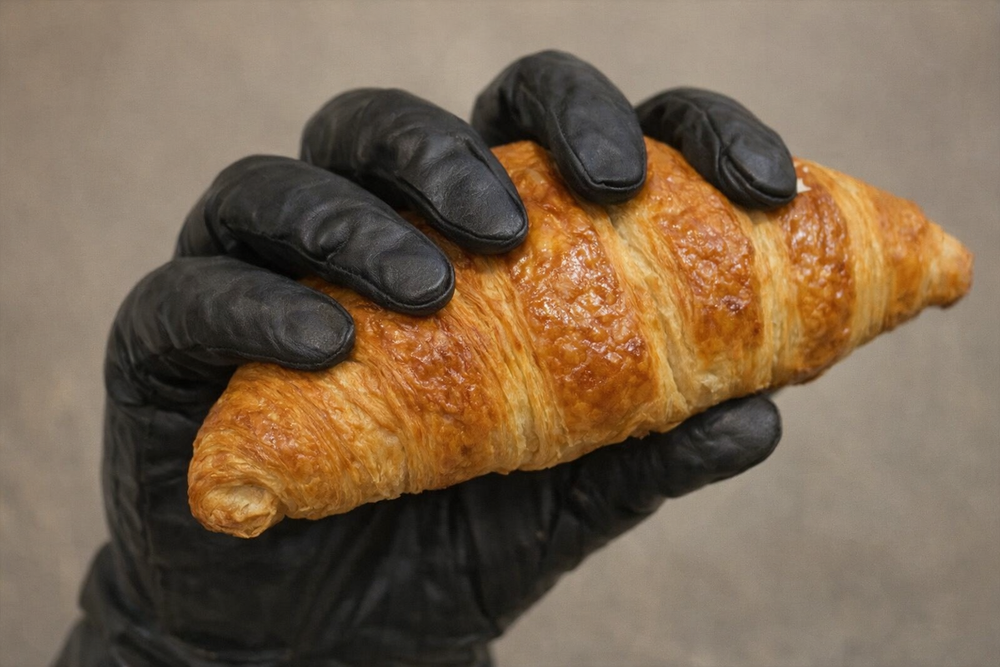 Make Room For A Free Croissant