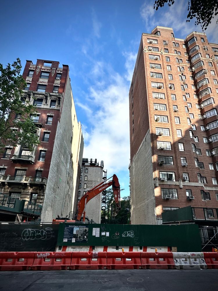 Make Room For Construction