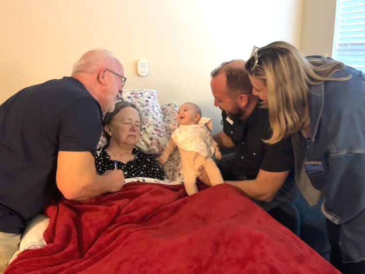 RIP Mom - The Long Midwest Goodbye