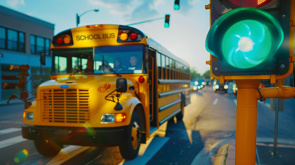 Make Room For Stale Green Lights