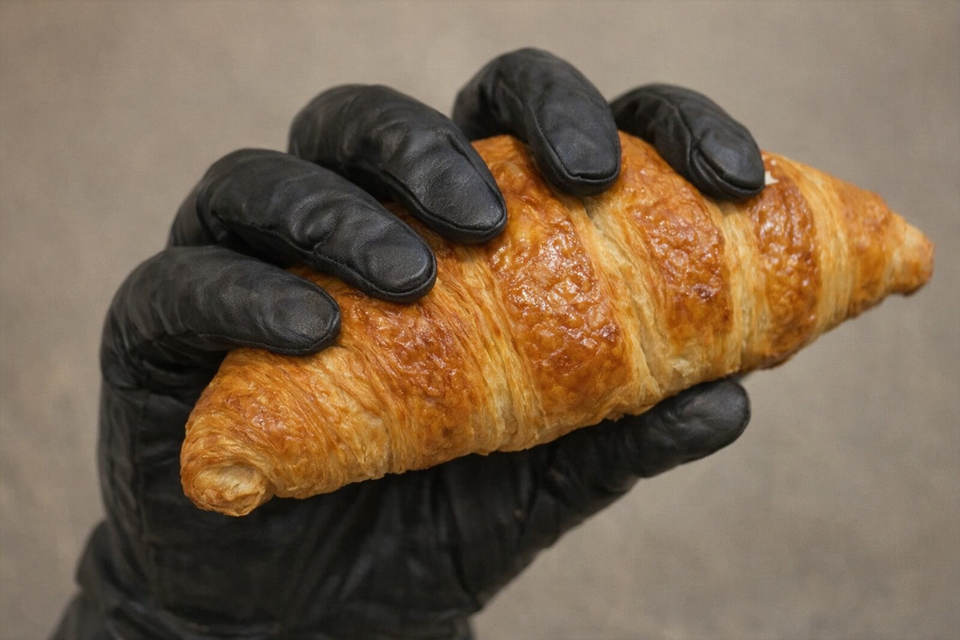 Make Room For A Free Croissant