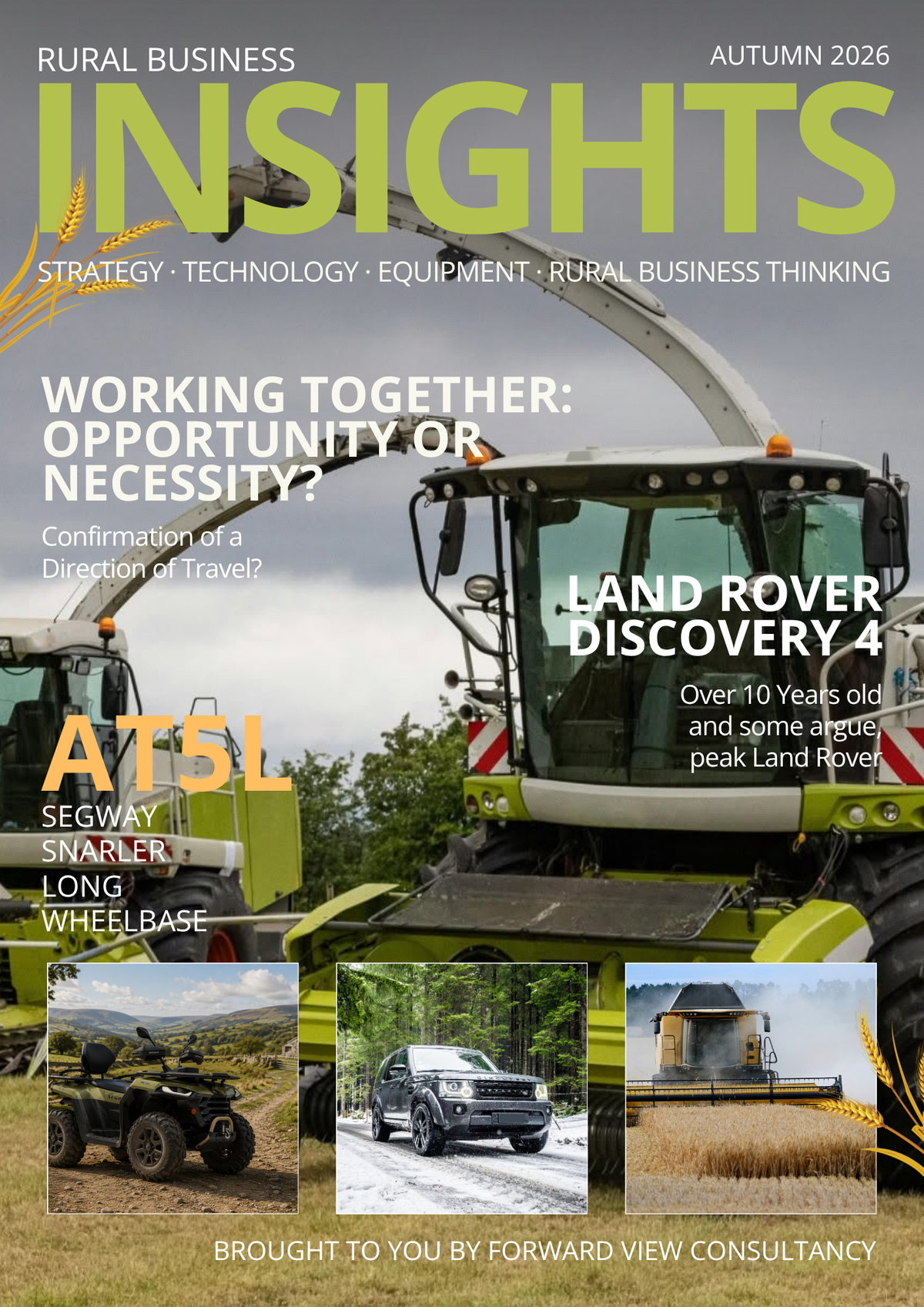 Autumn 2026 Issue