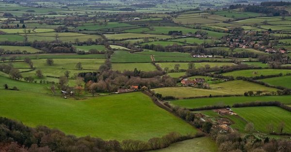FEWER FARMS, BIGGER BUSINESSES? What Two Decades Of Change Might Mean For Rural Communities