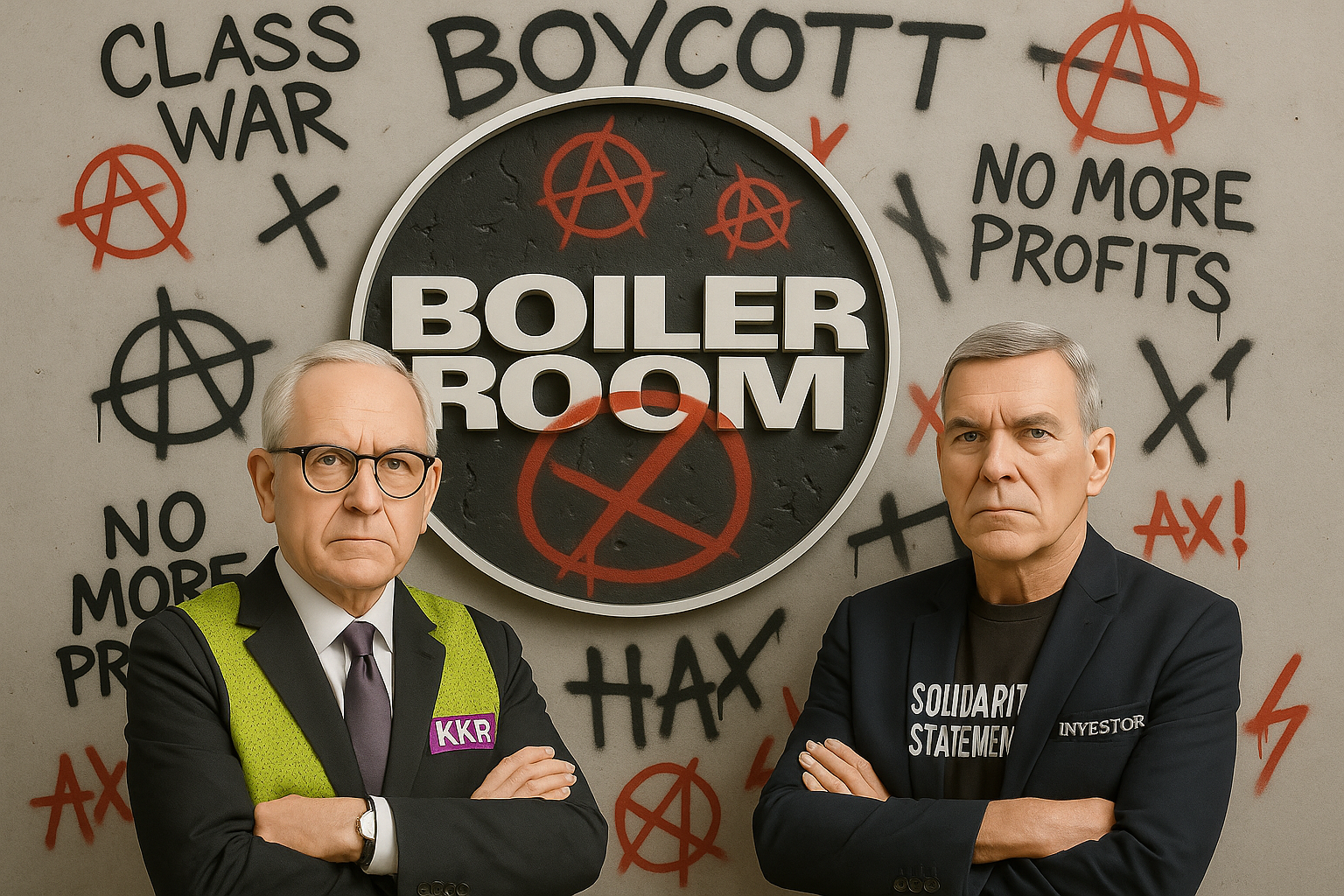 "Boicot" a Boiler Room: ¿Sí, seguro?