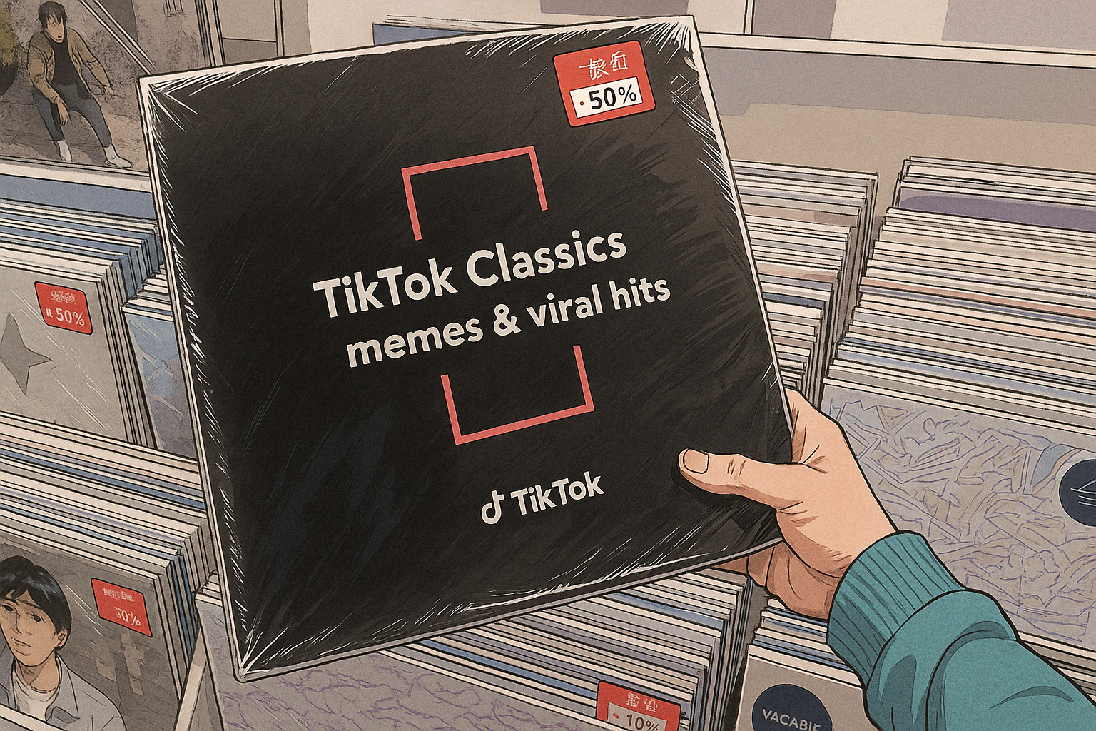 ¿Se deben prensar los memes?