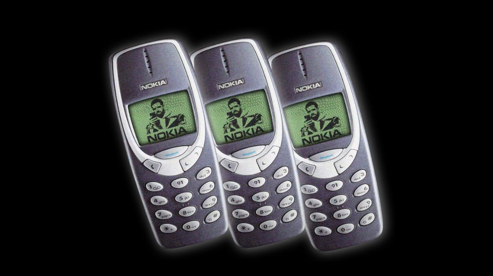 ¿A Drake sólo le hacía falta 'NOKIA'?