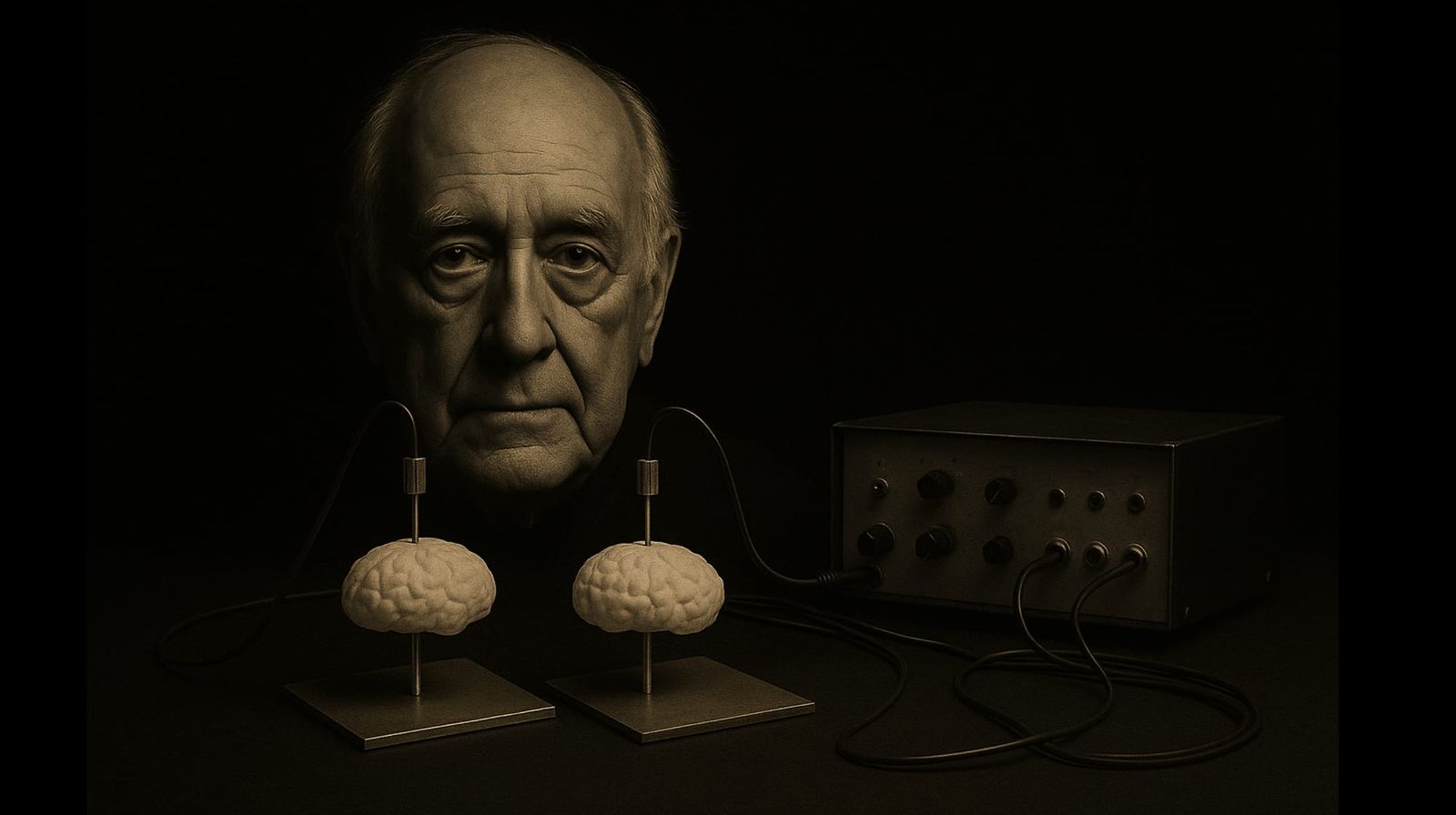 Alvin Lucier: creatividad necrobiológica...