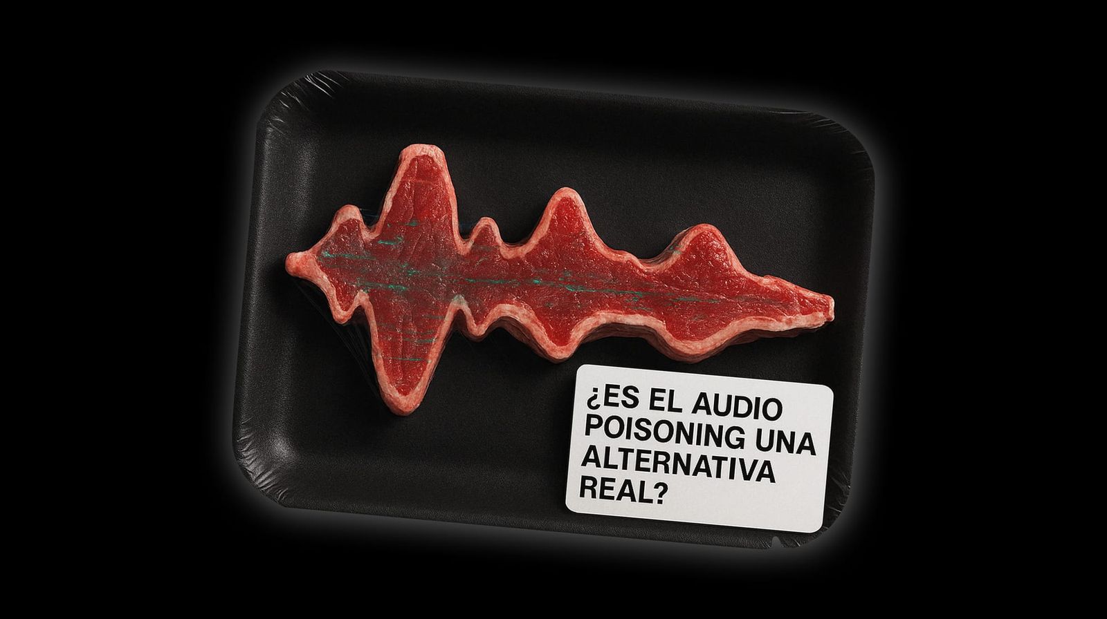 How 2 Get Into: "Audio poisoning"