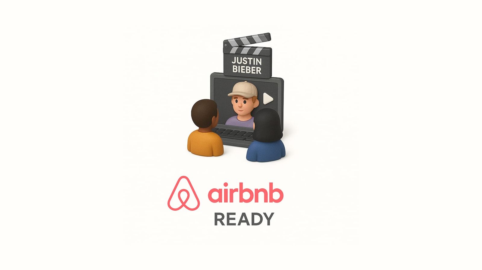 ¿Tú irías a una listening session en Airbnb?