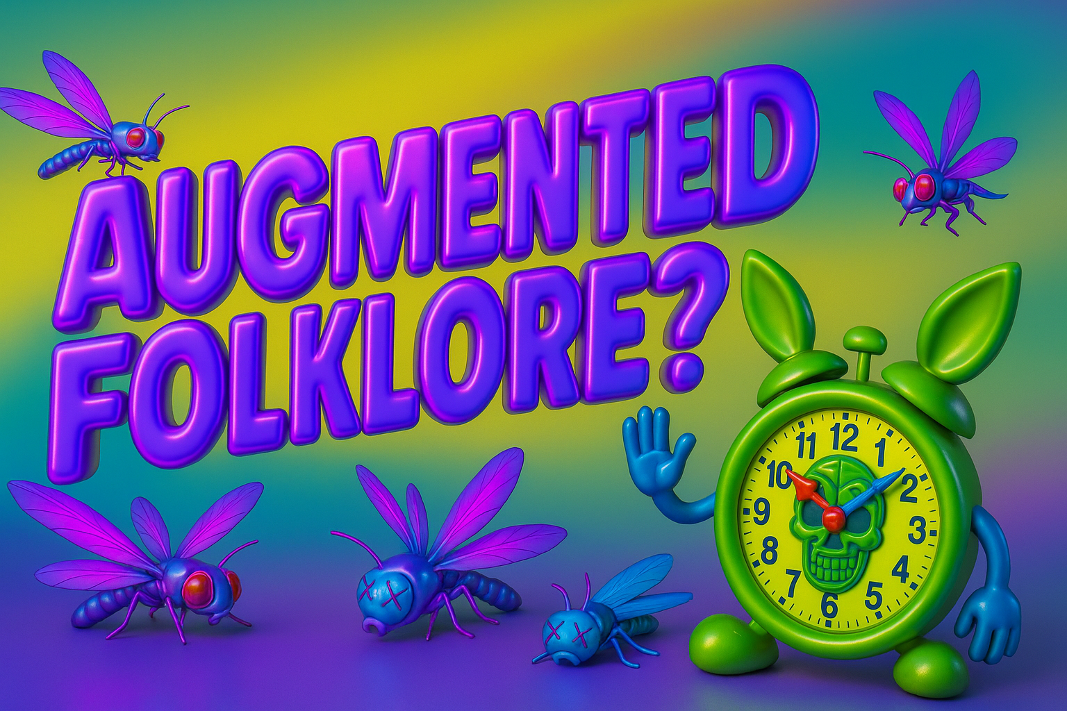 Los Thuthanaka ¿Folklore Aumentado?