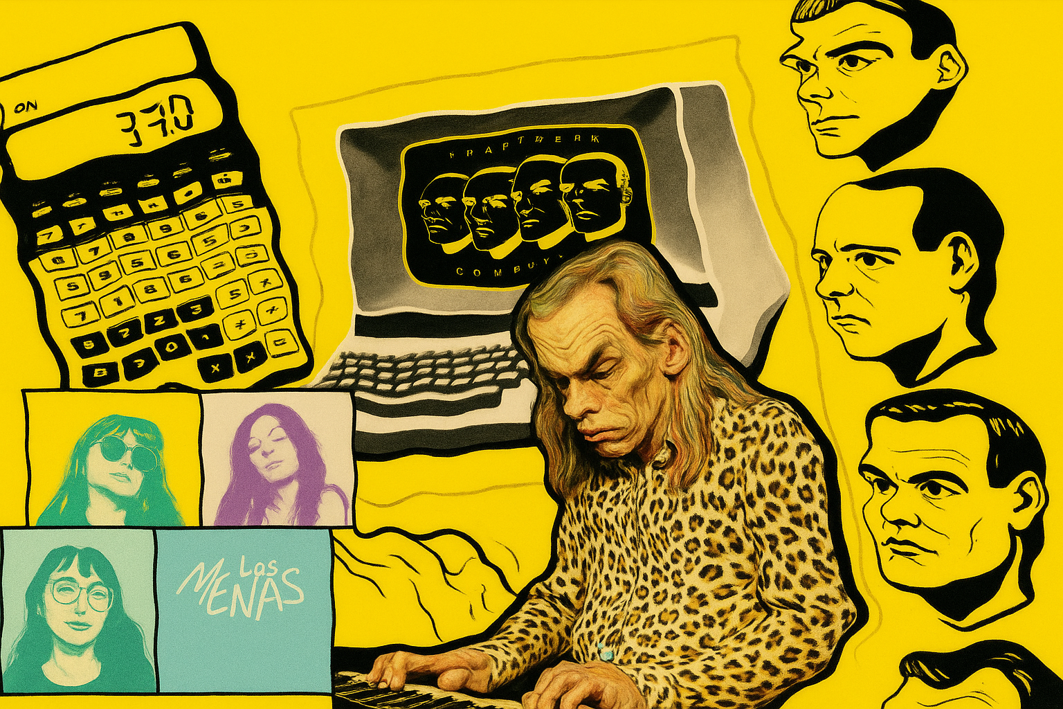 ¿Máquina Total? (RAW version)